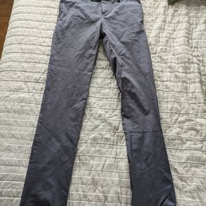 Men's Gray Pants